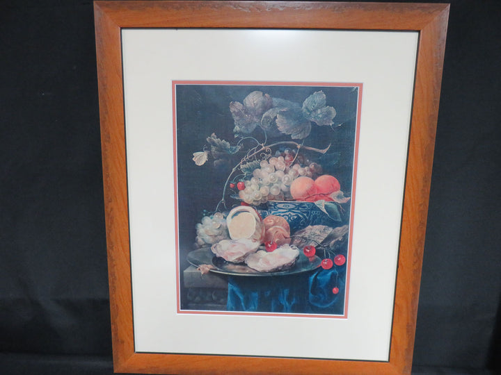 Fruit Print