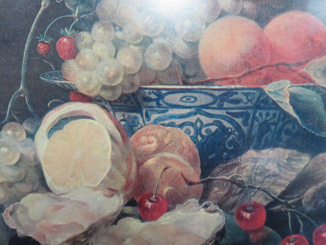 Fruit Print