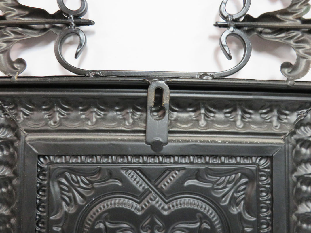 Spanish Revival Style Wall Plaque
