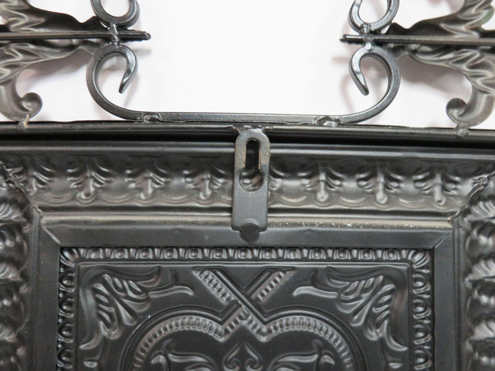 Spanish Revival Style Wall Plaque