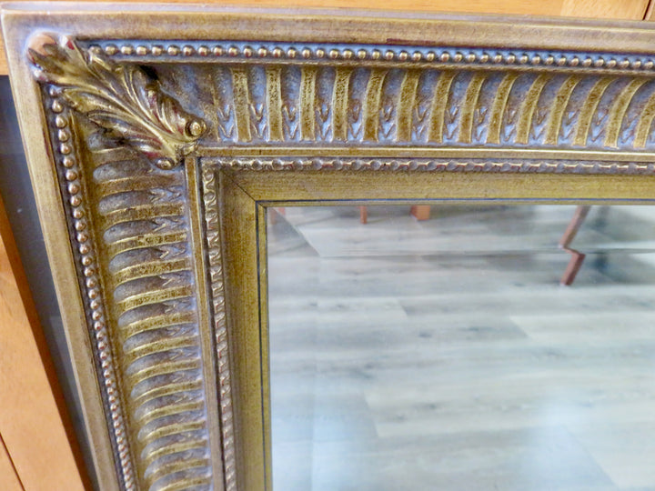 Beveled Mirror