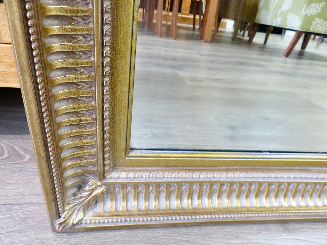 Beveled Mirror