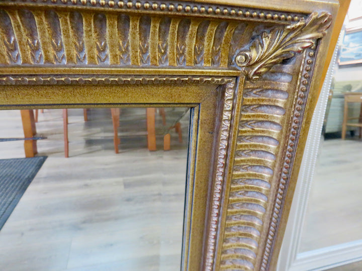 Beveled Mirror