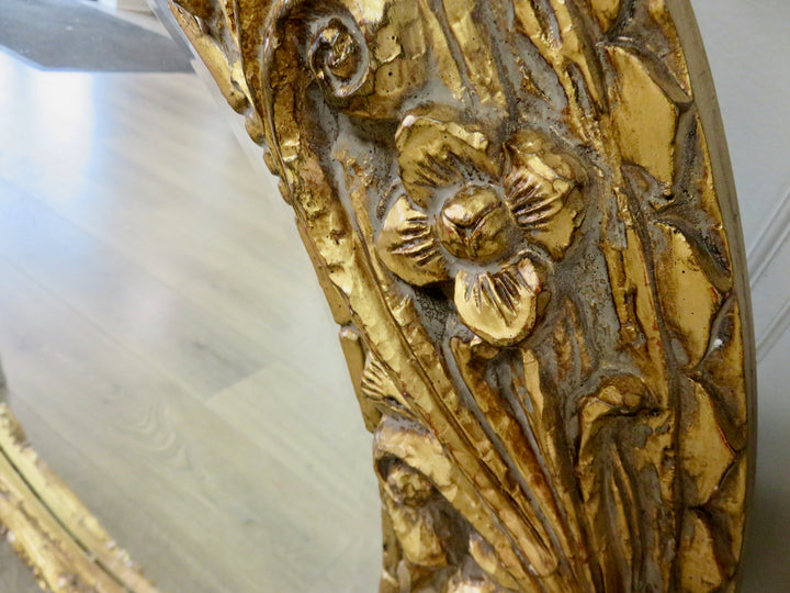 Ornate Rococo Mirror