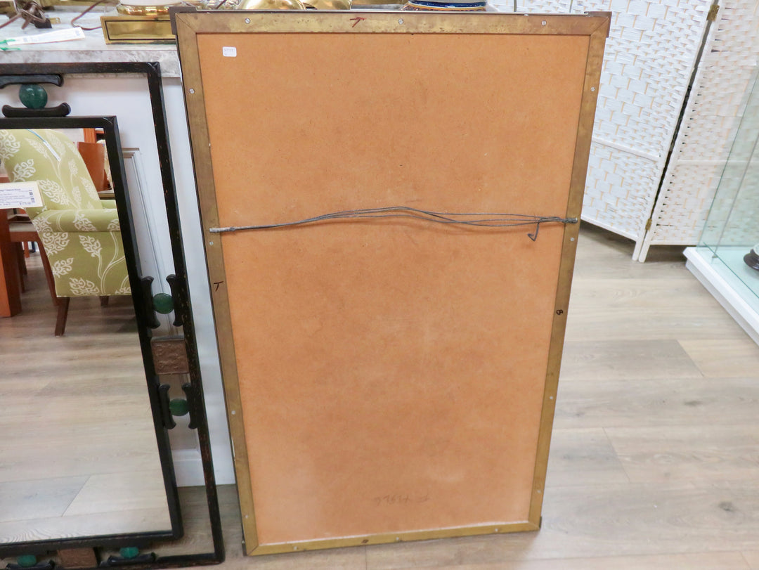 Classic Contemporary Mirror