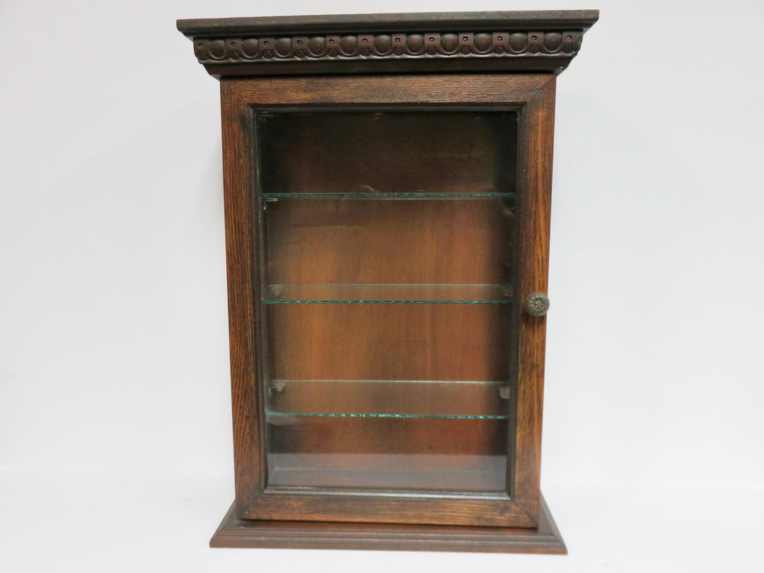 Tabletop Display Cabinet