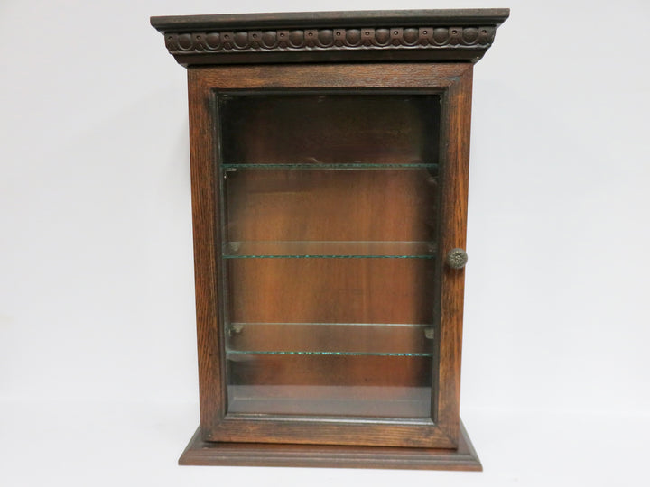 Tabletop Display Cabinet