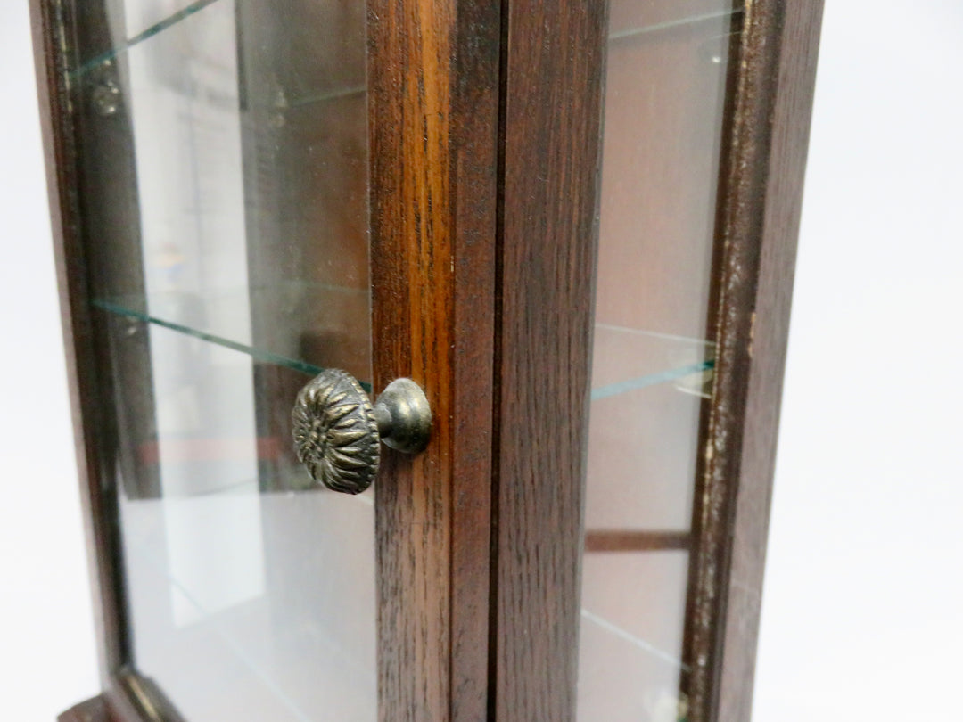 Tabletop Display Cabinet