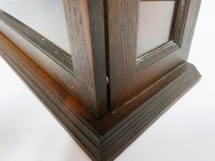 Tabletop Display Cabinet