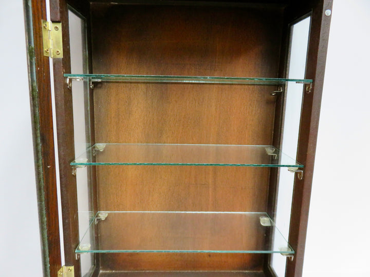 Tabletop Display Cabinet