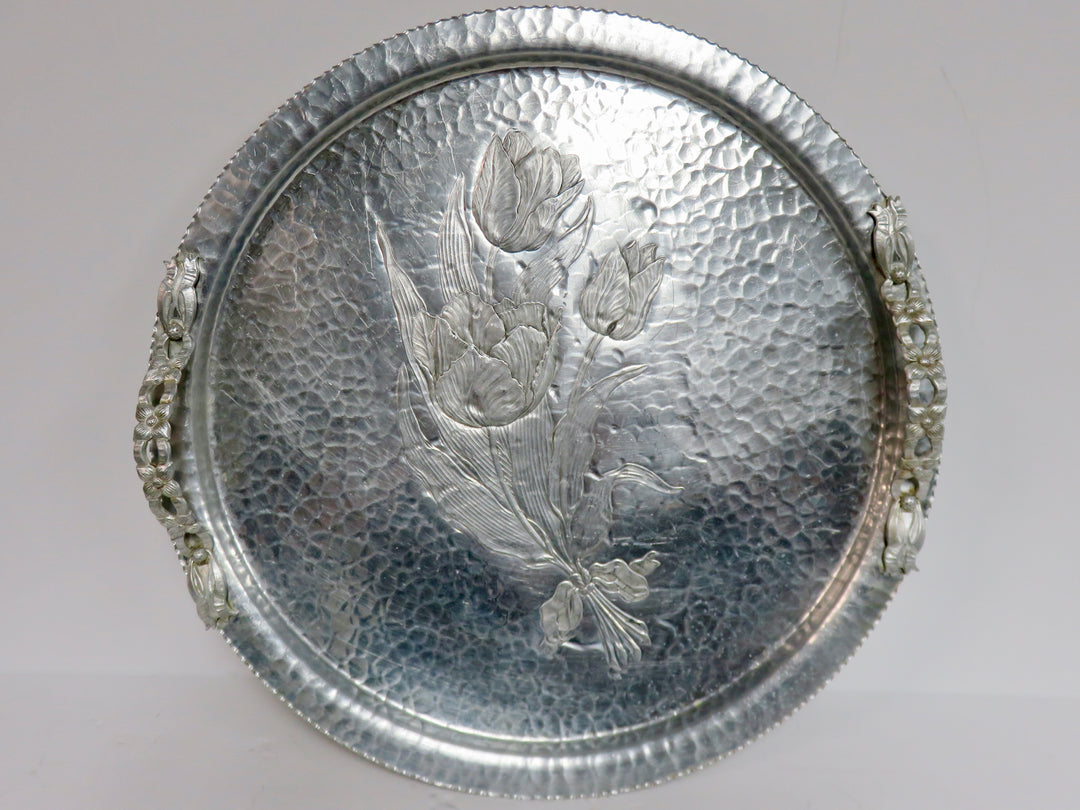 Hand Wrought Tray