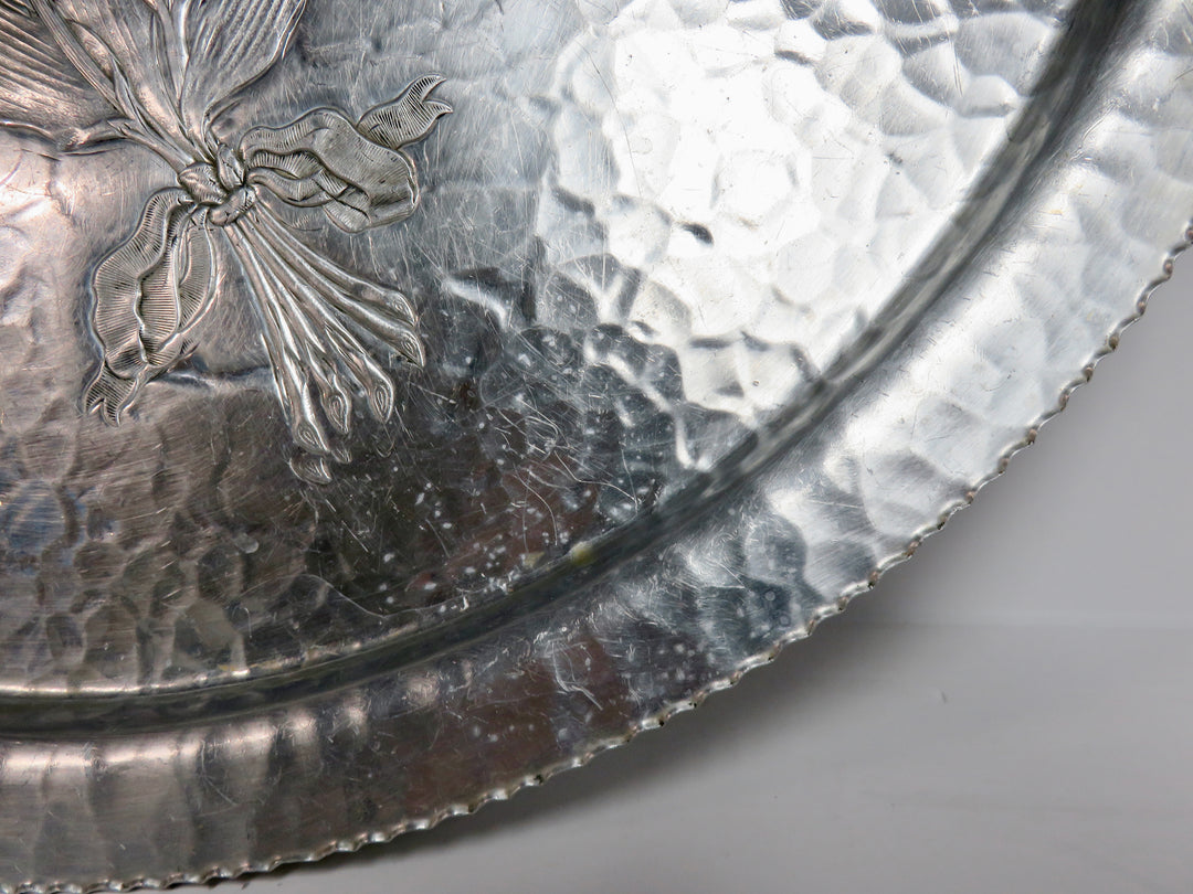 Hand Wrought Tray