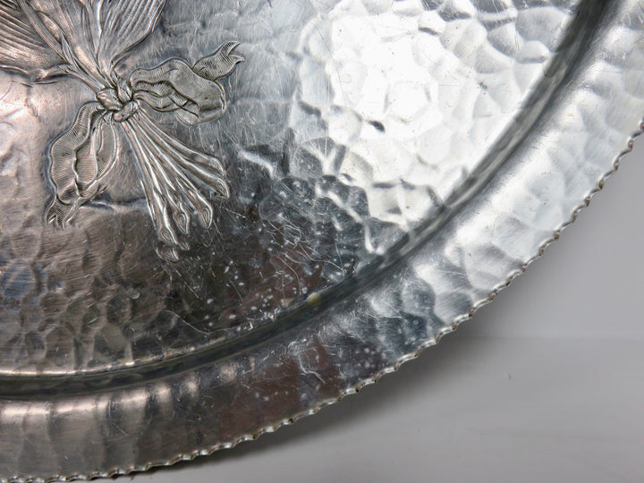 Hand Wrought Tray