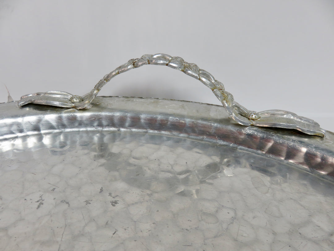 Hand Wrought Tray