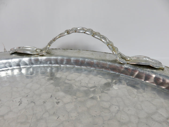 Hand Wrought Tray