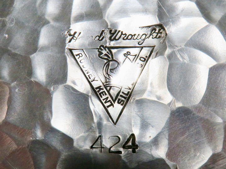 Hand Wrought Tray