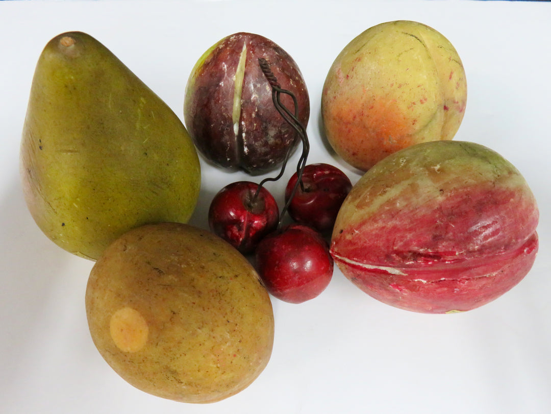 Asssorted Stone Fruit