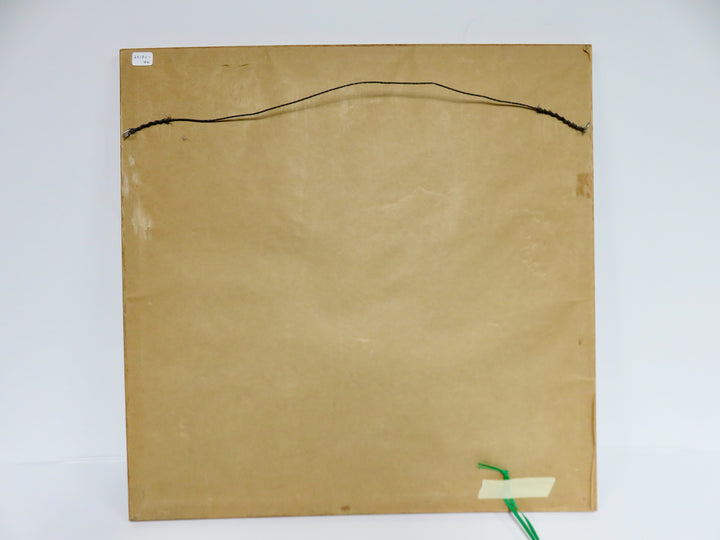 Vintage Jean Smith Stencil