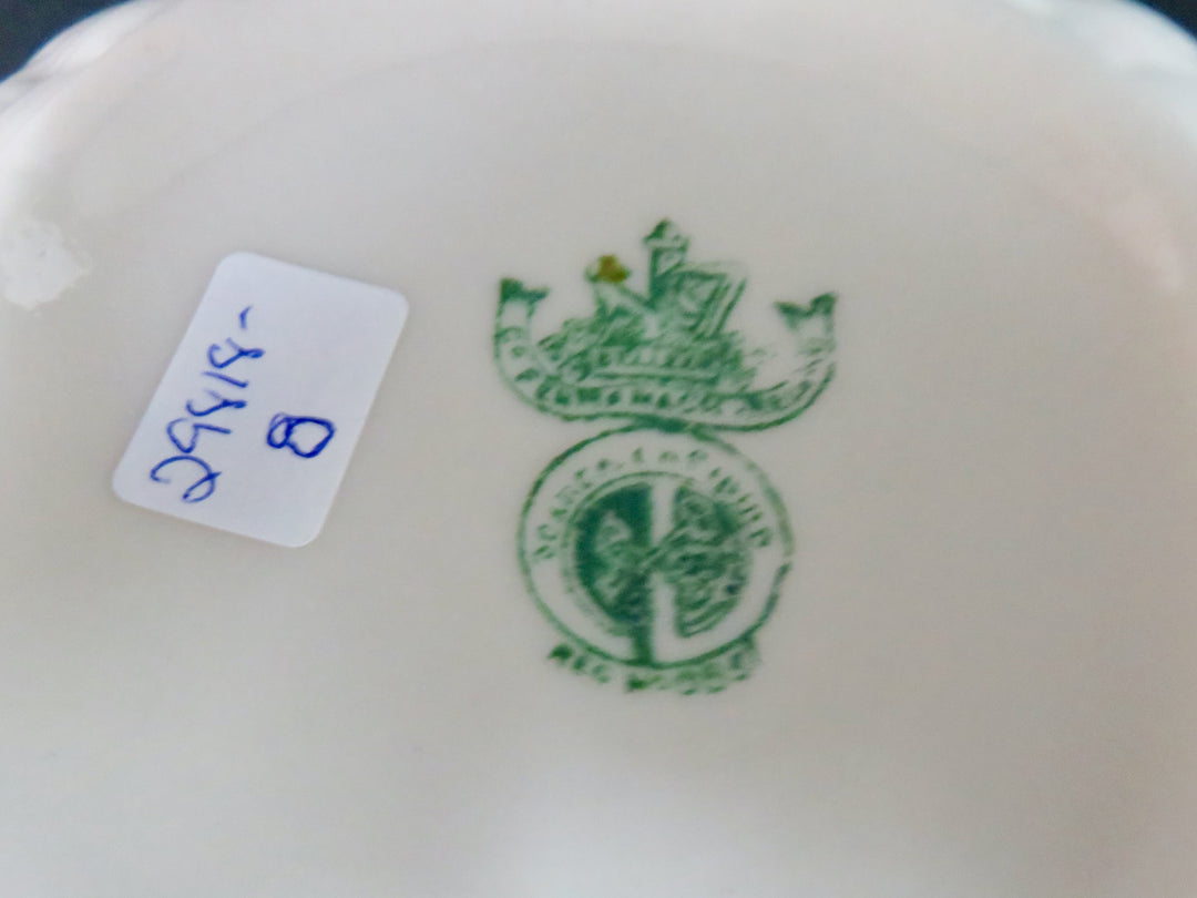 Vintage Belleek Teapot