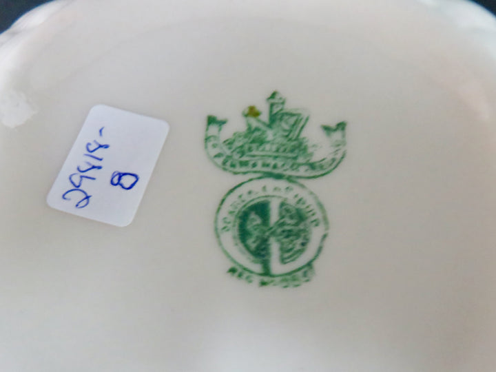 Vintage Belleek Teapot