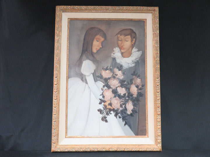 Richard Kirk Original Oil Painting