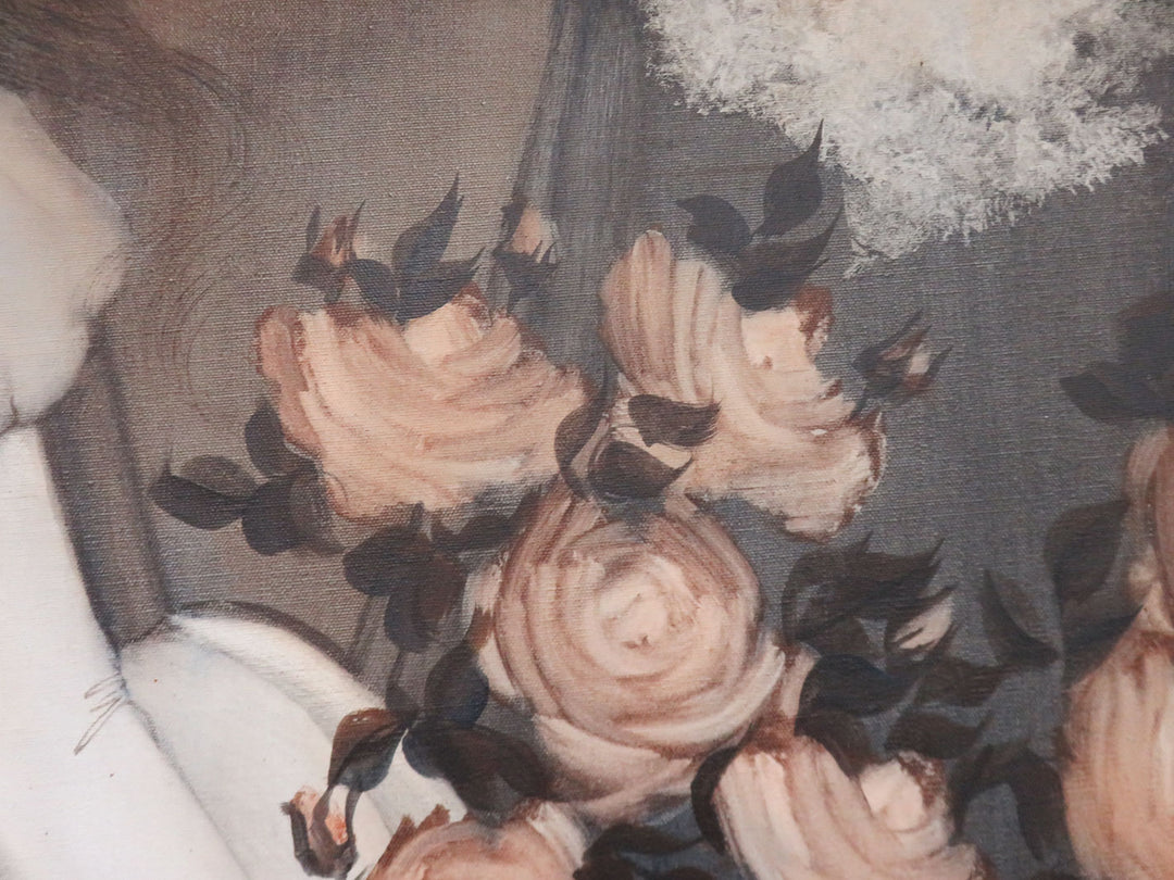 Richard Kirk Original Oil Painting