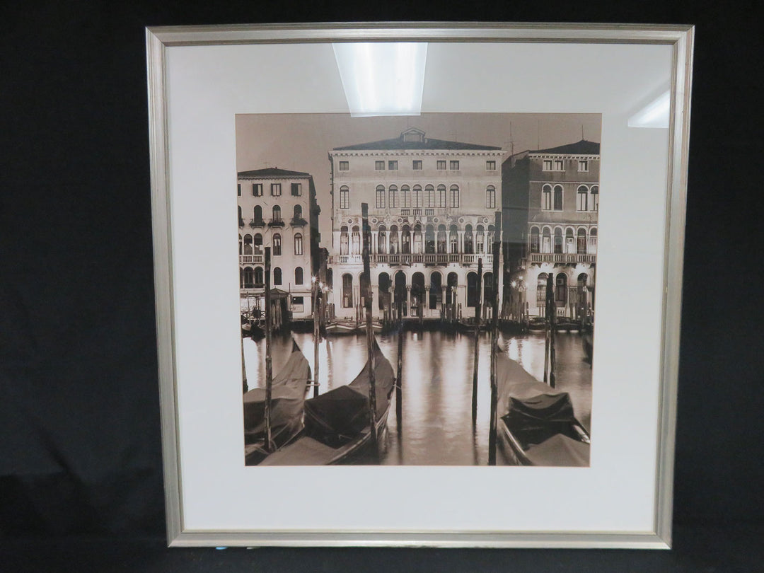 Venetian Grand Canal Artwork