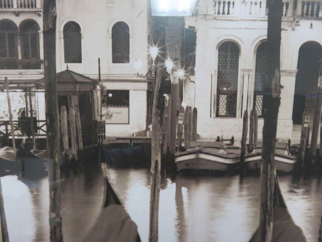 Venetian Grand Canal Artwork
