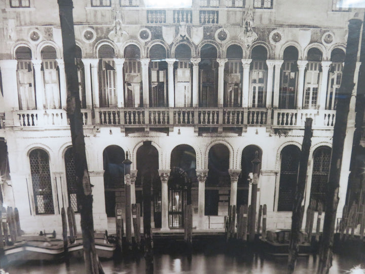 Venetian Grand Canal Artwork