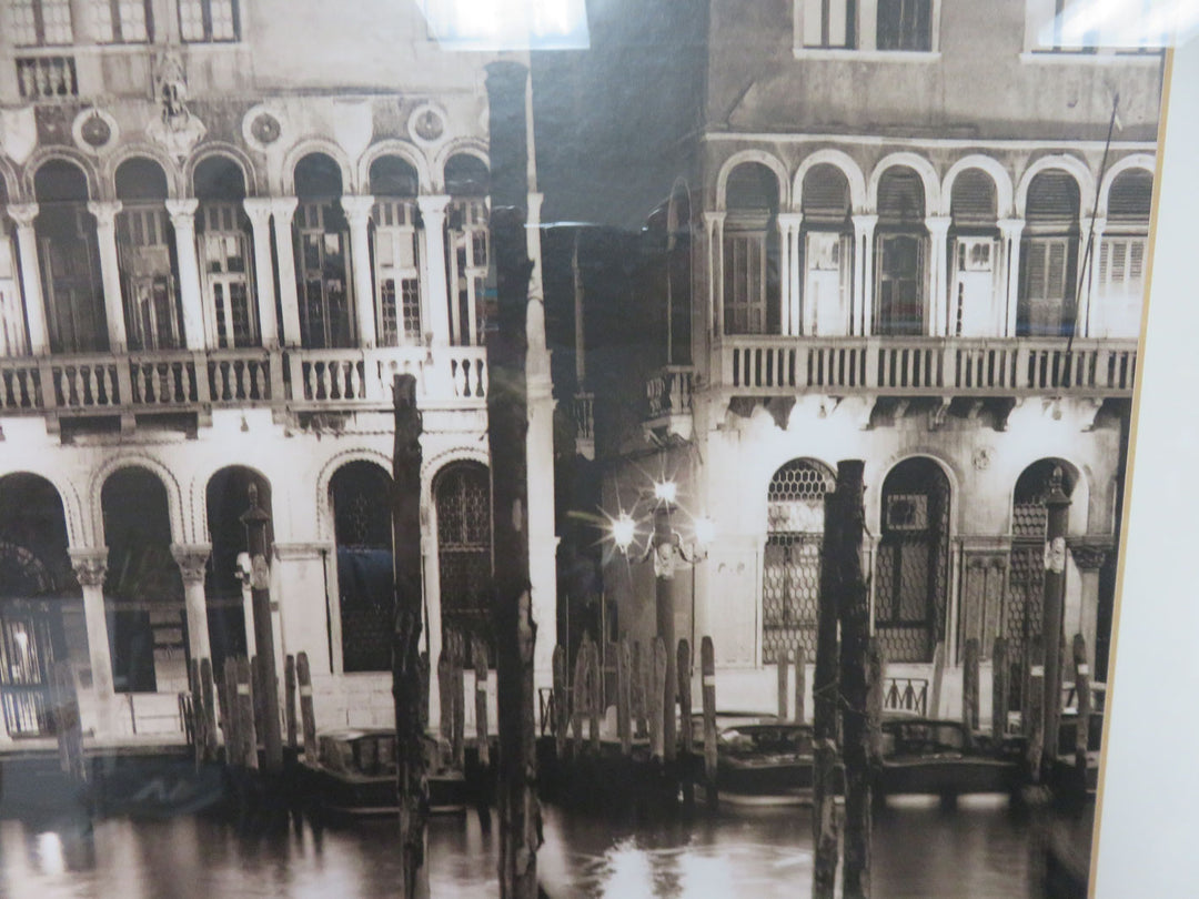 Venetian Grand Canal Artwork