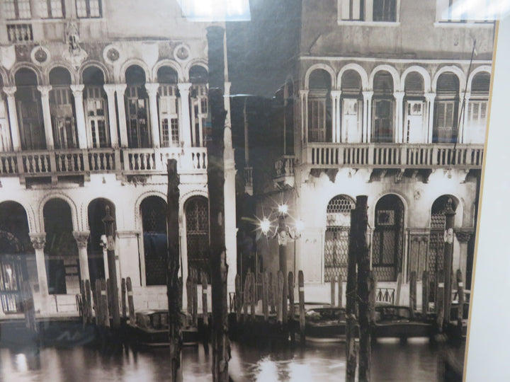 Venetian Grand Canal Artwork
