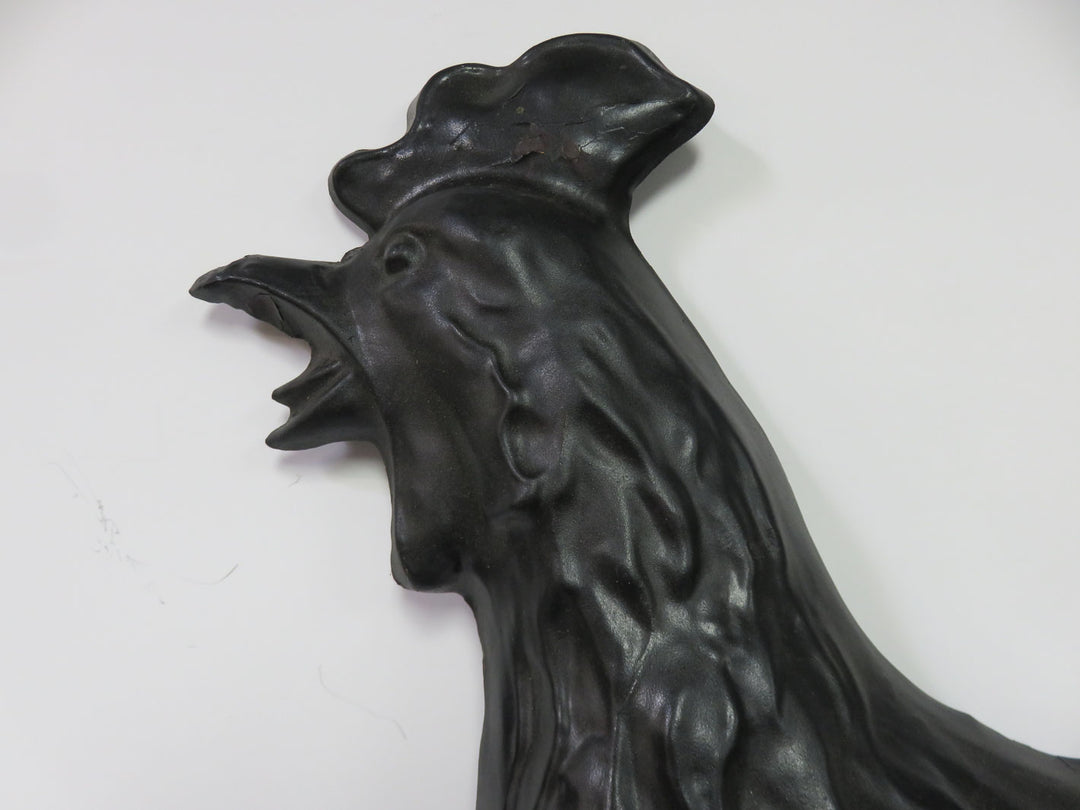 Metal Rooster