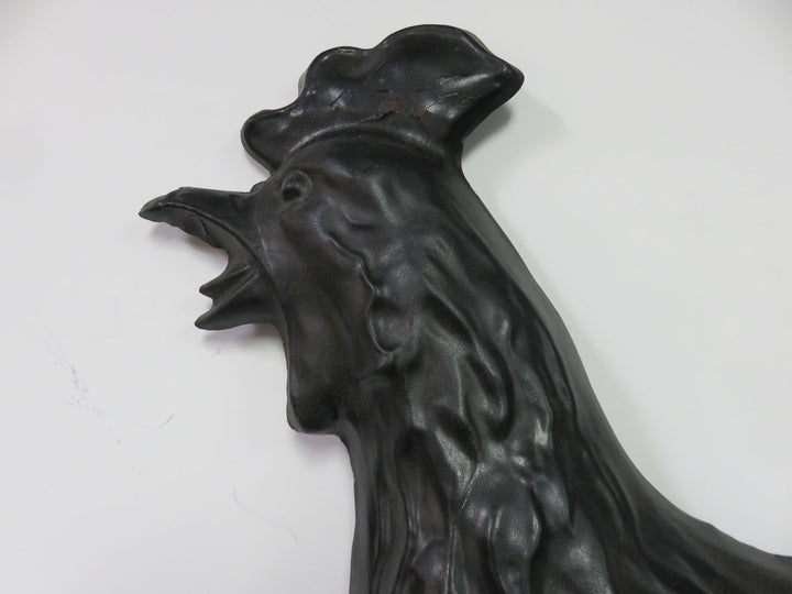 Metal Rooster