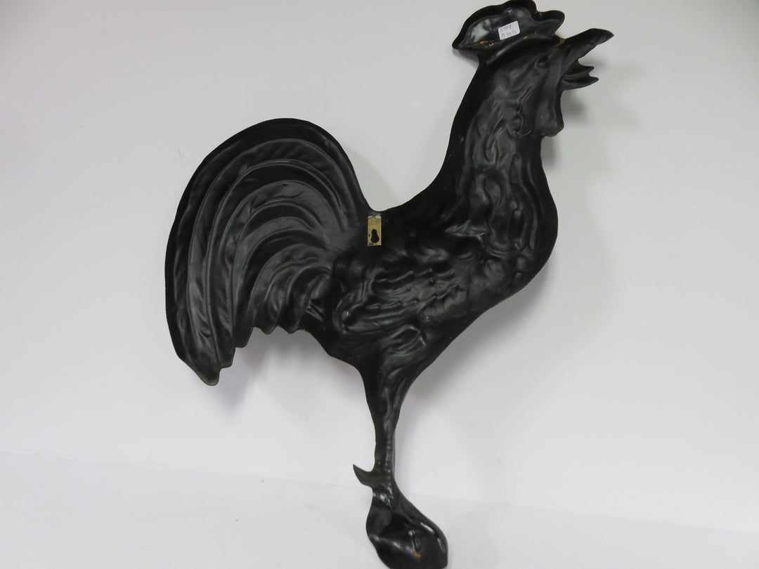 Metal Rooster