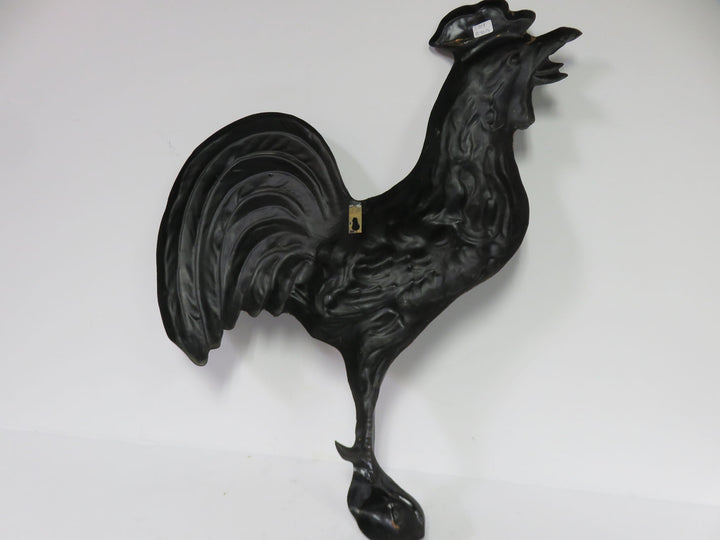 Metal Rooster