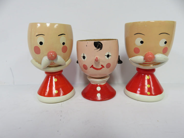Sevi Christmas Egg Cups