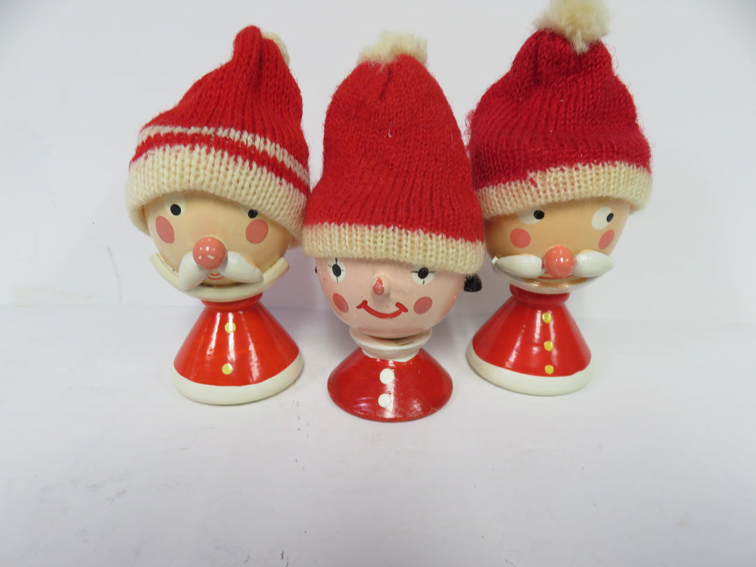 Sevi Christmas Egg Cups
