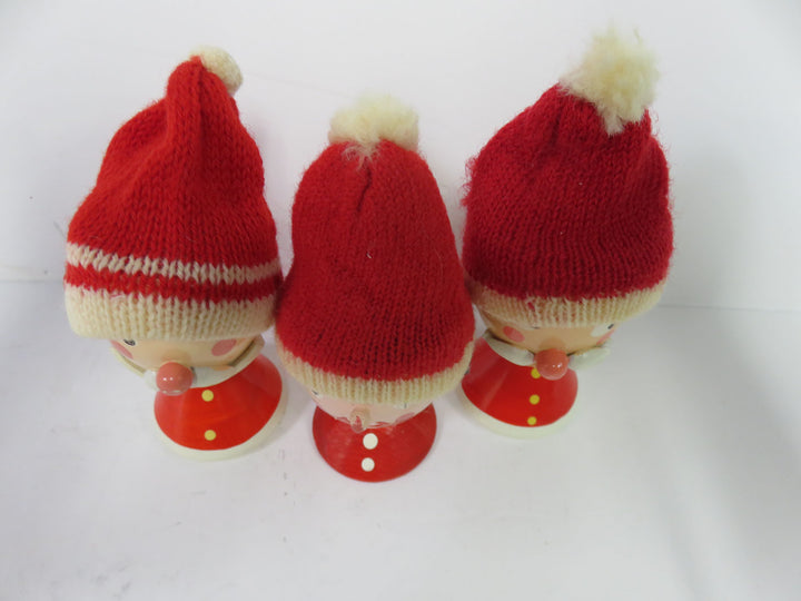 Sevi Christmas Egg Cups