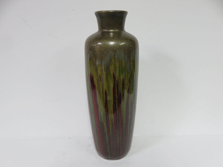Drip Glaze Vase