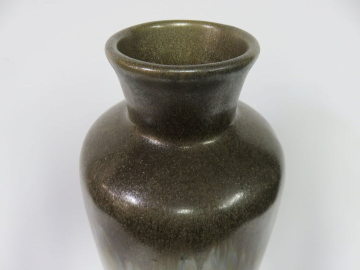 Drip Glaze Vase