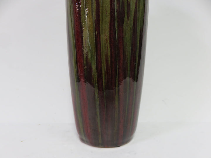 Drip Glaze Vase