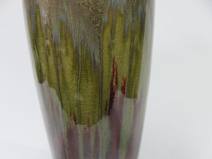 Drip Glaze Vase