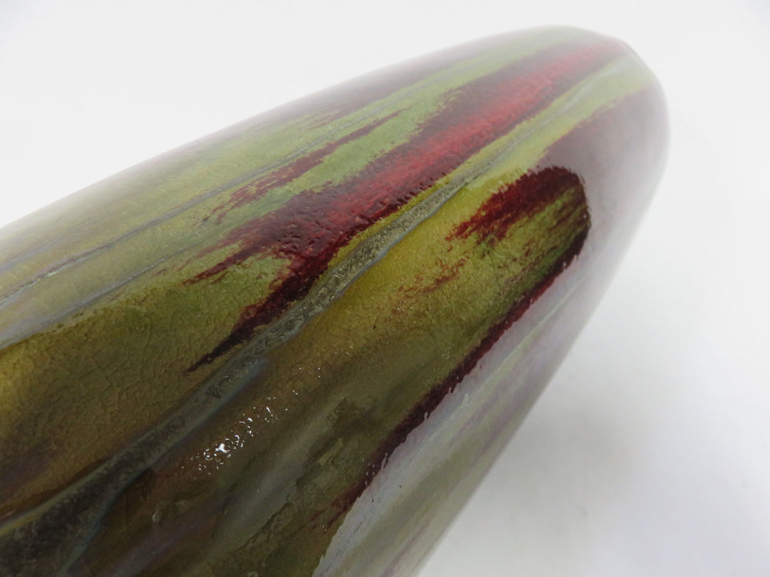 Drip Glaze Vase