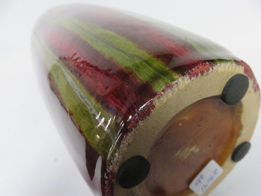 Drip Glaze Vase