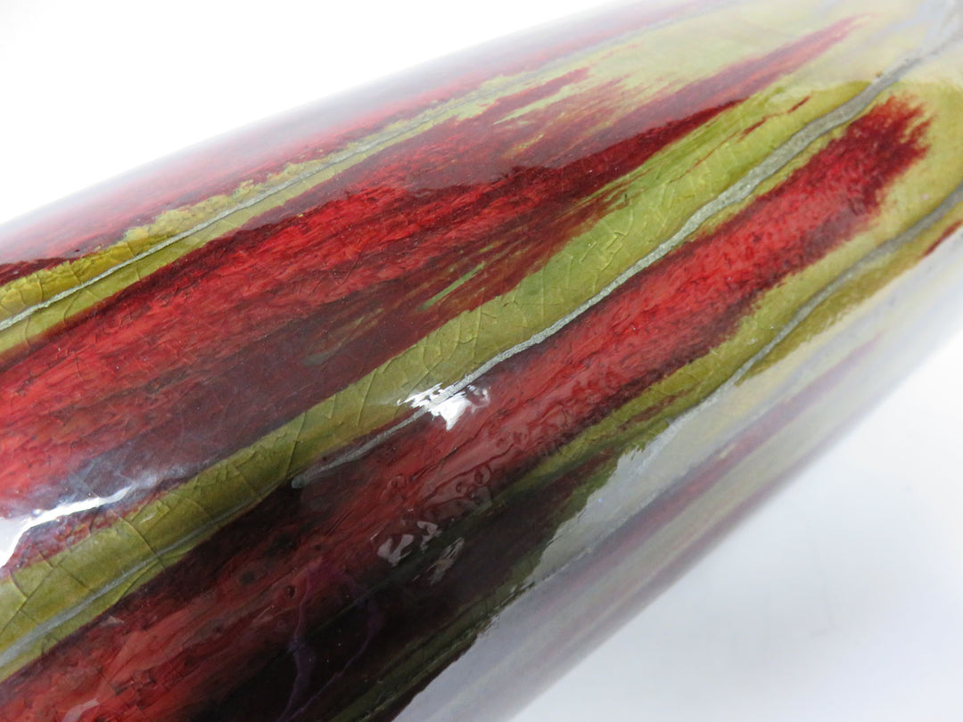 Drip Glaze Vase
