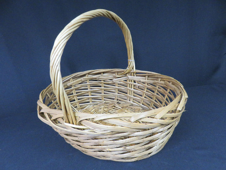 Vintage Gathering Basket