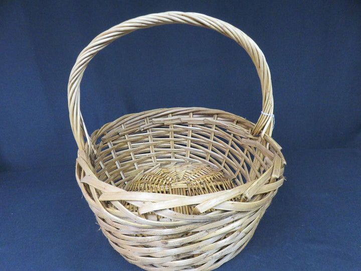 Vintage Gathering Basket