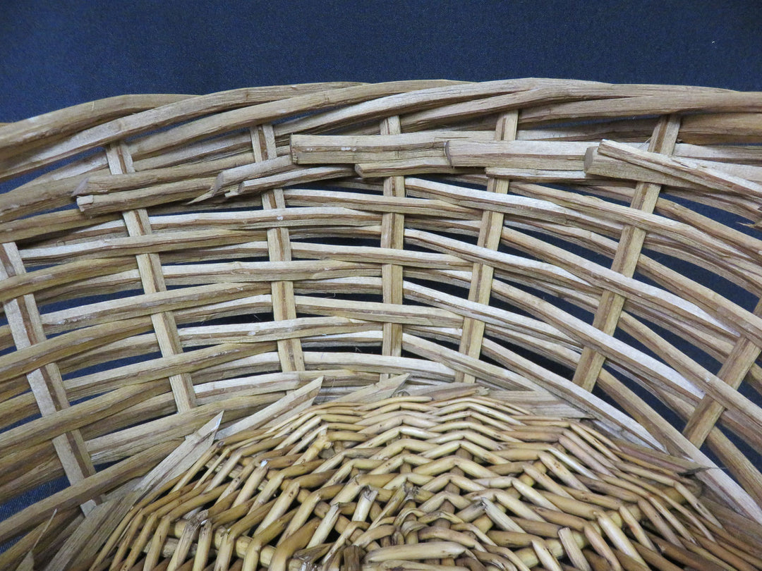 Vintage Gathering Basket