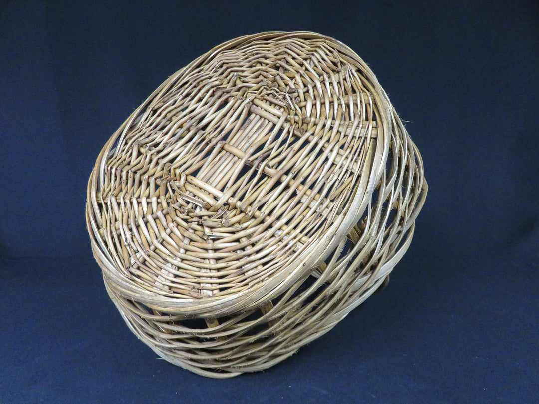Vintage Gathering Basket