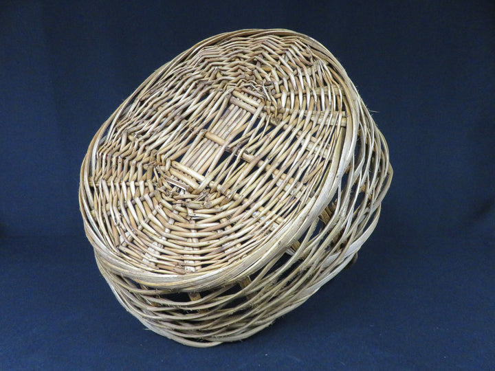 Vintage Gathering Basket